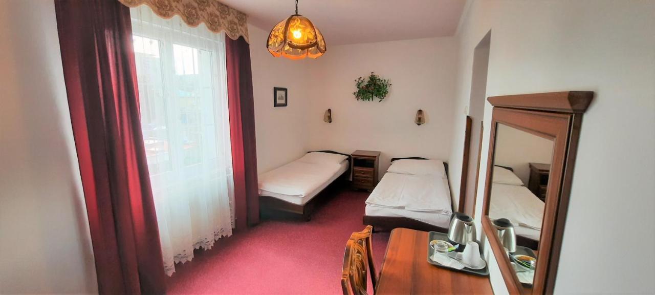 Hotel Excellent Prague Exterior photo
