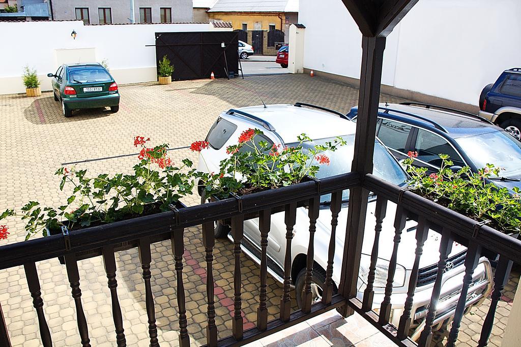 Hotel Excellent Prague Exterior photo